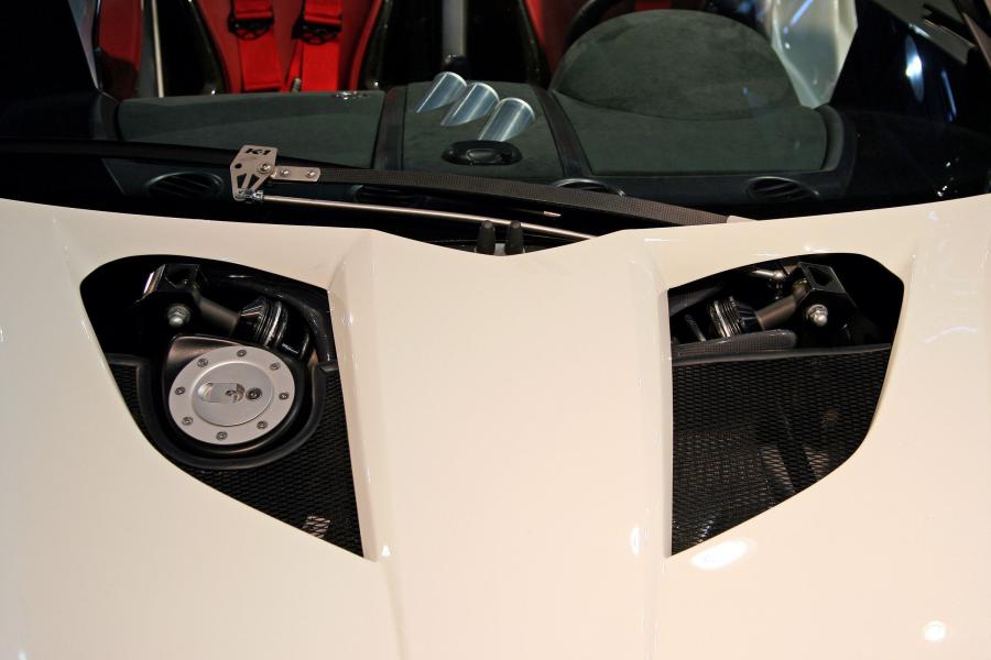  K-1 Attack Roadster 2002 года  (фото 19 из 20)